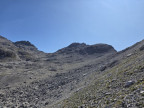 Gadnerköpfe und Klesenzakopf