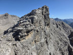 Gadnerköpfe und Klesenzakopf
