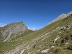 Gadnerköpfe und Klesenzakopf