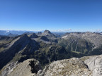 Spuller Schafberg und Unterer Schafberg