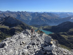 Spuller Schafberg und Unterer Schafberg