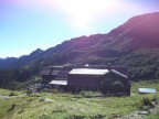 Hoher Ifen über Schwarzwasserhütte