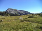 Hoher Ifen über Schwarzwasserhütte