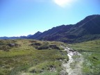 Hoher Ifen über Schwarzwasserhütte