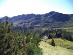 Hoher Ifen über Schwarzwasserhütte