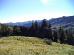 Hoher Ifen über Schwarzwasserhütte