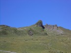 Hoher Ifen über Schwarzwasserhütte