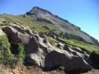 Hoher Ifen über Schwarzwasserhütte