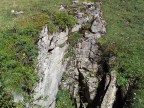 Hoher Ifen über Schwarzwasserhütte