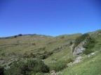 Hoher Ifen über Schwarzwasserhütte