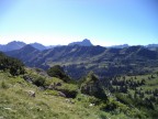 Hoher Ifen über Schwarzwasserhütte