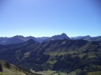 Hoher Ifen über Schwarzwasserhütte