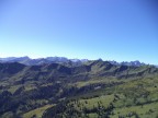 Hoher Ifen über Schwarzwasserhütte