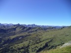 Hoher Ifen über Schwarzwasserhütte