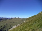 Hoher Ifen über Schwarzwasserhütte