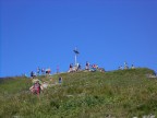 Hoher Ifen über Schwarzwasserhütte