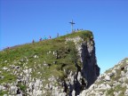 Hoher Ifen über Schwarzwasserhütte