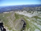 Hoher Ifen über Schwarzwasserhütte