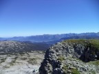 Hoher Ifen über Schwarzwasserhütte