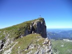 Hoher Ifen über Schwarzwasserhütte