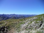 Hoher Ifen über Schwarzwasserhütte