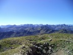 Hoher Ifen über Schwarzwasserhütte