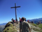 Hoher Ifen über Schwarzwasserhütte