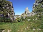 Hoher Ifen über Schwarzwasserhütte