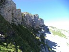 Hoher Ifen über Schwarzwasserhütte