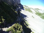 Hoher Ifen über Schwarzwasserhütte