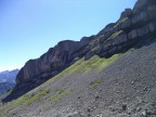 Hoher Ifen über Schwarzwasserhütte