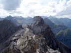 Gramaiser Gratüberschreitung von den Zwickspitzen bis zum Tor