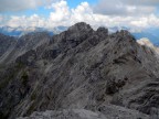 Gramaiser Gratüberschreitung von den Zwickspitzen bis zum Tor