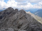 Gramaiser Gratüberschreitung von den Zwickspitzen bis zum Tor