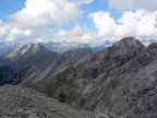 Gramaiser Gratüberschreitung von den Zwickspitzen bis zum Tor