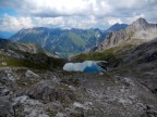 Gramaiser Gratüberschreitung von den Zwickspitzen bis zum Tor