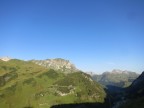 Westlicher Erlispitze, Roggspitze und Östliche Erispitze