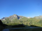 Westlicher Erlispitze, Roggspitze und Östliche Erispitze