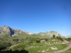 Westlicher Erlispitze, Roggspitze und Östliche Erispitze