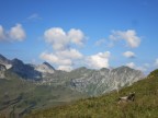 Westlicher Erlispitze, Roggspitze und Östliche Erispitze