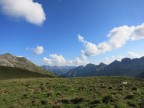 Westlicher Erlispitze, Roggspitze und Östliche Erispitze