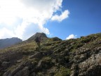 Westlicher Erlispitze, Roggspitze und Östliche Erispitze