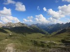 Westlicher Erlispitze, Roggspitze und Östliche Erispitze