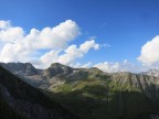 Westlicher Erlispitze, Roggspitze und Östliche Erispitze