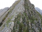 Westlicher Erlispitze, Roggspitze und Östliche Erispitze