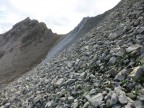 Westlicher Erlispitze, Roggspitze und Östliche Erispitze