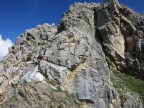 Westlicher Erlispitze, Roggspitze und Östliche Erispitze