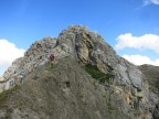 Westlicher Erlispitze, Roggspitze und Östliche Erispitze