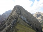 Westlicher Erlispitze, Roggspitze und Östliche Erispitze