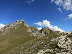 Westlicher Erlispitze, Roggspitze und Östliche Erispitze